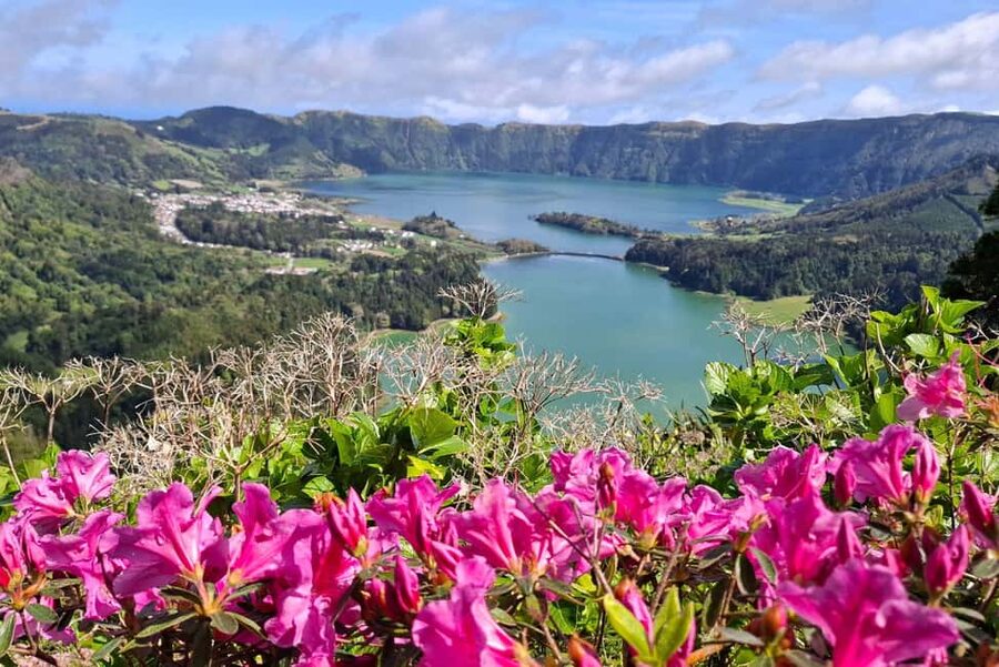 Sete Cidades: 4 Hours Shore Excursion Volcano Crater Tour - Key things that make this tour worth your time