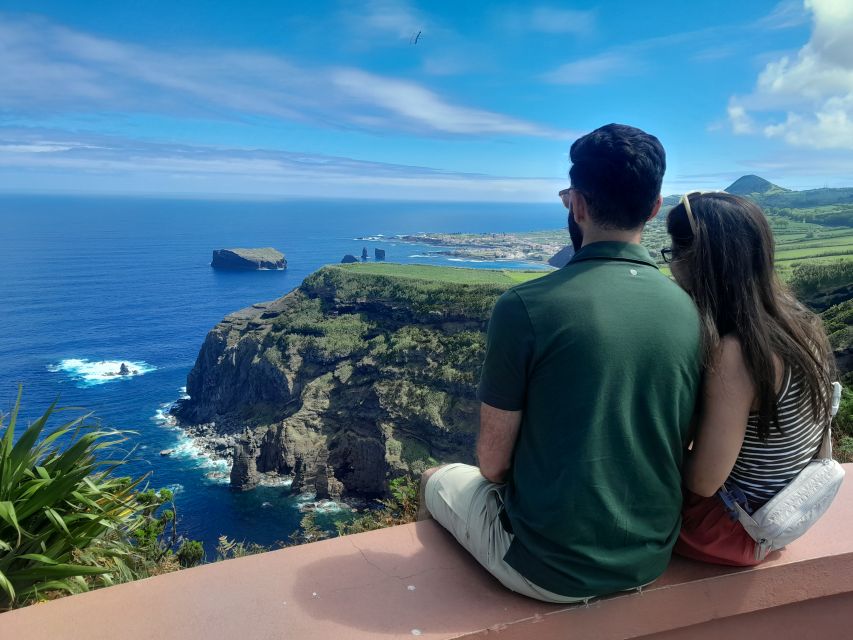 Sete Cidades: 4 Hours Shore Excursion Volcano Crater Tour - What can go wrong: weather, mobility limits, and luggage rules