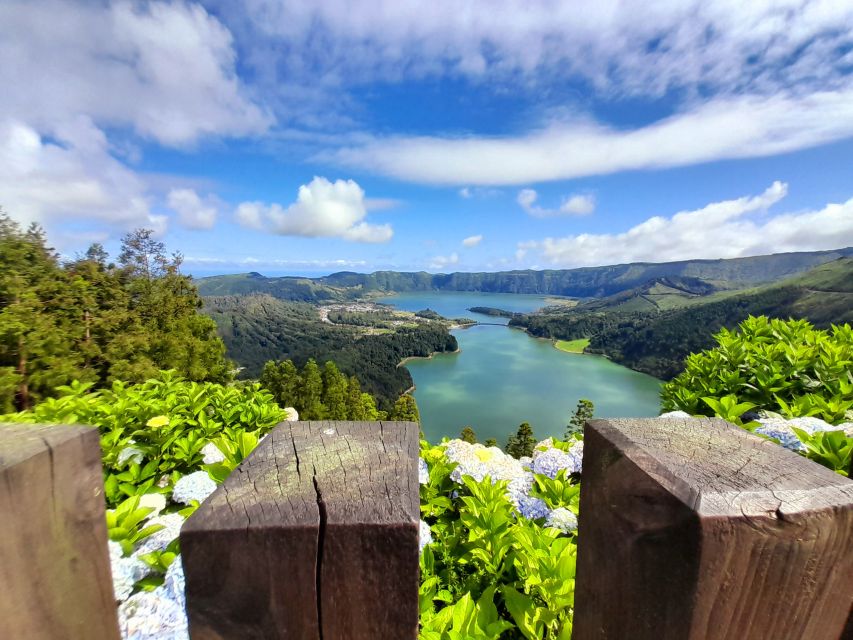 Sete Cidades: 4 Hours Shore Excursion Volcano Crater Tour - Price and value: what $53 buys in real experience terms