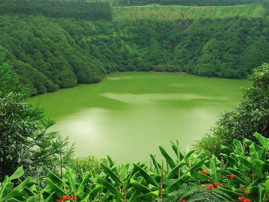 Seven Citys Tour: Sete Cidades Crater Lake Shore Excursion - Key things to know before you go