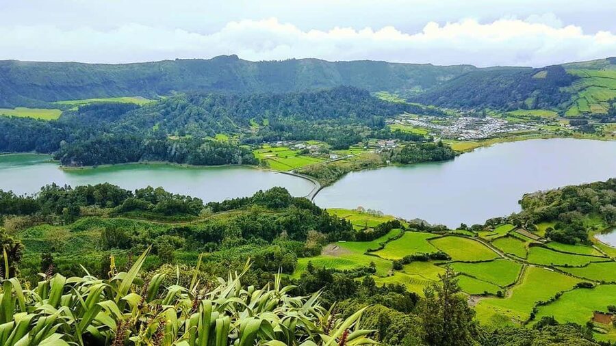 Seven Citys Tour: Sete Cidades Crater Lake Shore Excursion - Stop 1: Pineapple plantation near St. Anthony (30–45 minutes)