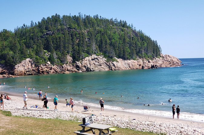 Shared Cruise Excursion - "Mini" Cabot Trail - Minivan reality: comfort, crowding, and photo-stop logistics