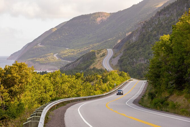 Shared Cruise Excursion - "Mini" Cabot Trail - Price and value: is $149.83 worth it for a cruise day?