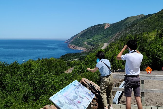 Shared Cruise Excursion - "Mini" Cabot Trail - Who should book the Mini Cabot Trail, and who should skip it