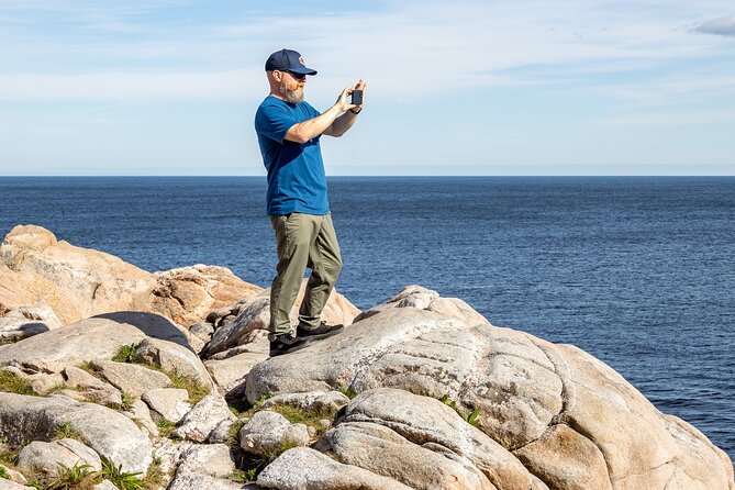 Shared Cruise Excursion - "Mini" Cabot Trail - How mini Cabot Trail works: the best parts without the full loop pressure