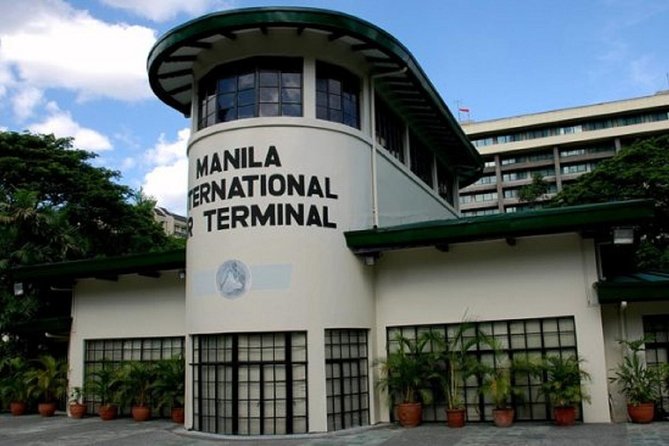 Shared Cruise Shore Excursion of Manila Old and New City Tour - From Manila South Harbor to Old Manila without the headache
