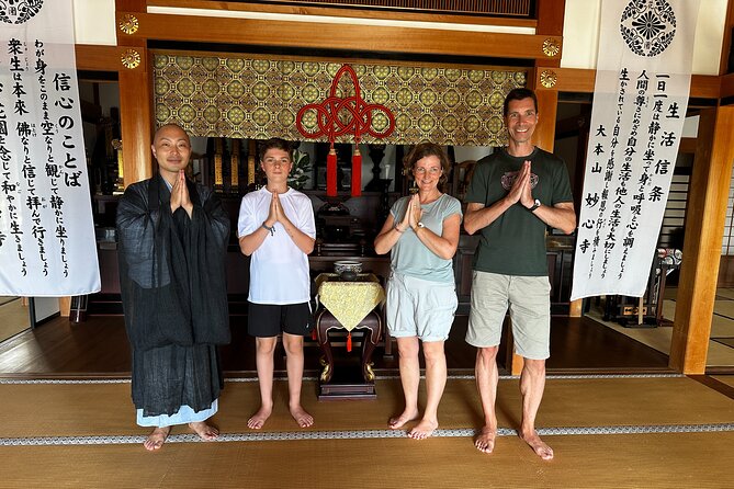 Shizuoka Shore Excursion: Zen, Matcha & Calligraphy Shimizu Port - Price and Value: Why $100 Feels Fair Here