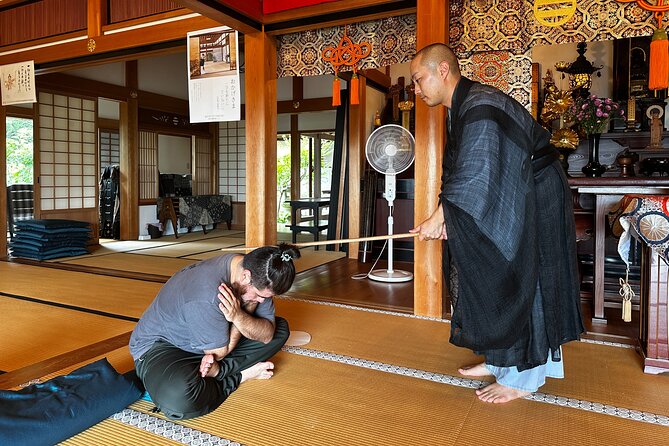 Shizuoka Shore Excursion: Zen, Matcha & Calligraphy Shimizu Port - Seiken-ji Temple: Where Tokugawa Ieyasu Learned Zen as a Child