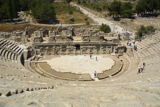 Shore Excursion 1 or 2 Day Private Tour from Kusadasi Port for Ephesus-Pergamon - Kusadasi Port Pickup and a 7-Hour Route That Actually Works