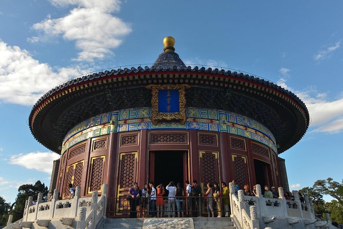 Shore Excursion: 2-Day Private Beijing Sightseeing Tour from Tianjin Cruise Port - Why this Tianjin-to-Beijing shore plan fits cruise schedules