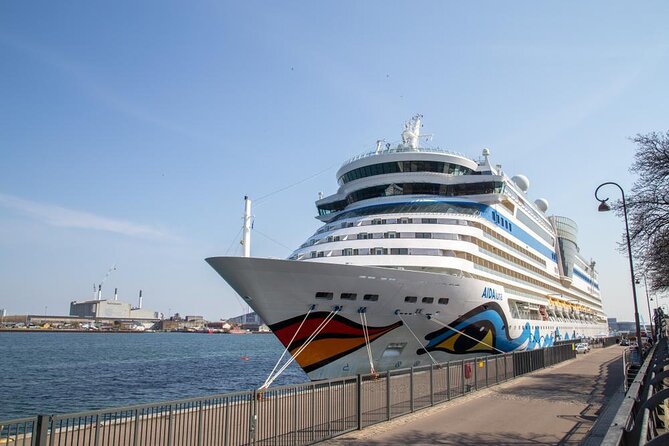 Shore Excursion: 2-Hour Copenhagen Segway Cruise - Quick takeaways before you book