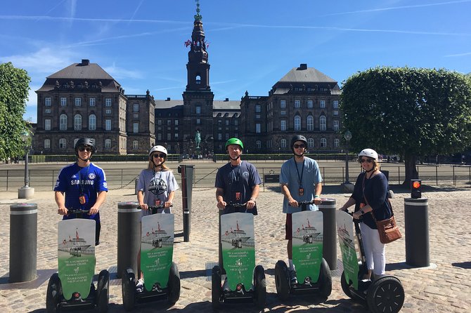 Shore Excursion: 2-Hour Copenhagen Segway Cruise - Nyhavn and the harbor front: the postcard scenes, without the postcard crowds