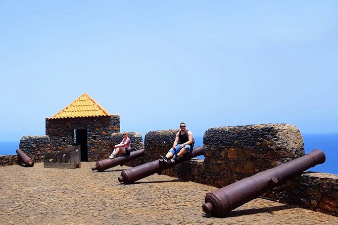 Shore Excursion: 3-Hour Guided Historic Tour of Praia & Cidade Velha - Key highlights you’ll notice fast