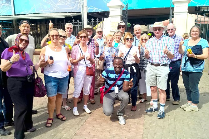 Shore Excursion: 3-Hour Guided Historic Tour of Praia & Cidade Velha - Stop-by-stop timing: what to expect at each moment