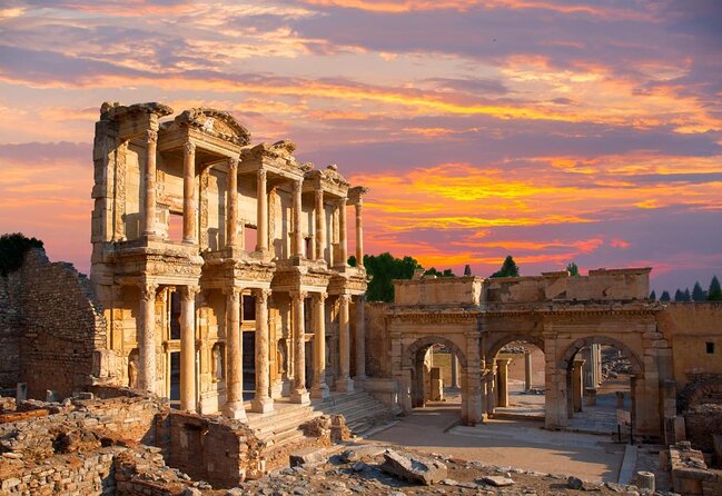 Shore Excursion: 3 Hours Easy Ephesus Private & Group Tour - Key highlights at a glance