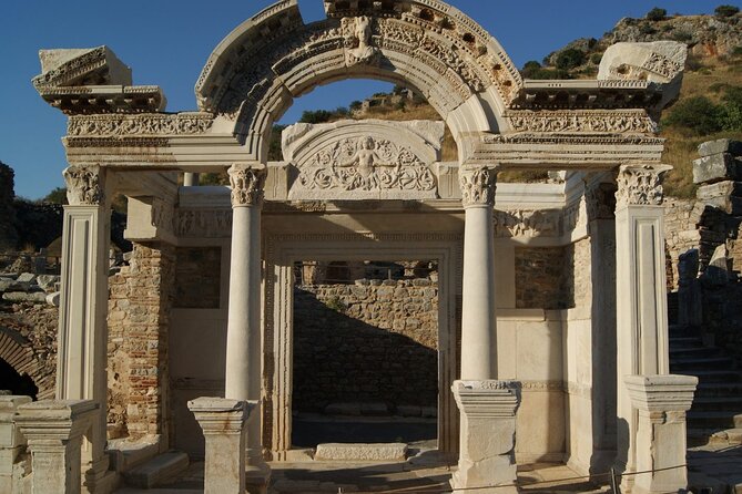 Shore Excursion: 3 Hours Easy Ephesus Private & Group Tour - A quick, easy start from Kusadasi port