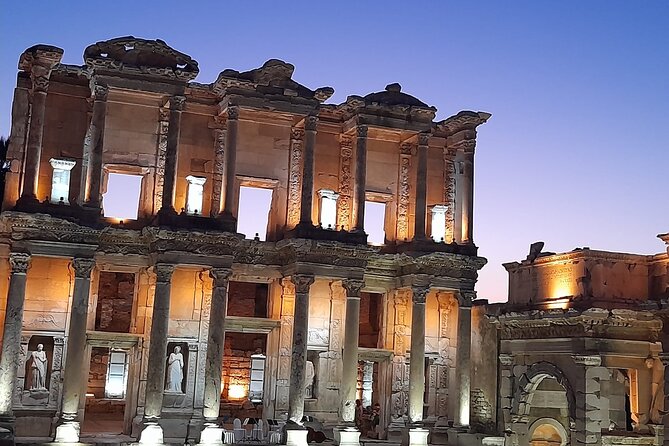 Shore Excursion: 3 Hours Easy Ephesus Private & Group Tour - Price and value: why $20 works only if you plan for the ticket