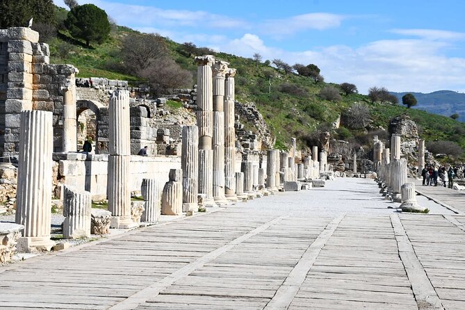 Shore Excursion: 3 Hours Easy Ephesus Private & Group Tour - The guide makes it feel easy: Adem Arslan’s style