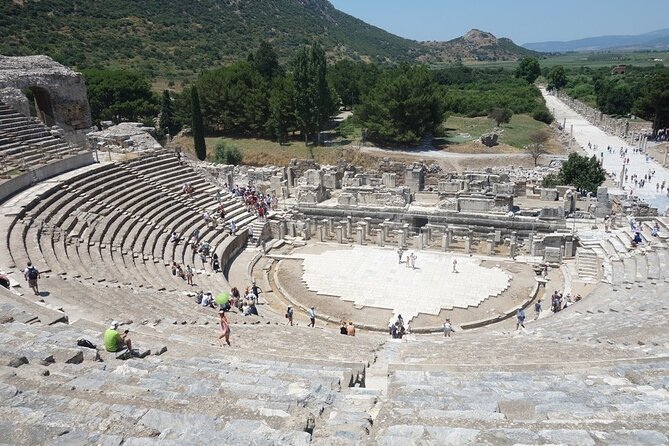 Shore Excursion: 3 Hours Easy Ephesus Private & Group Tour - Timing and pacing: how to avoid feeling rushed