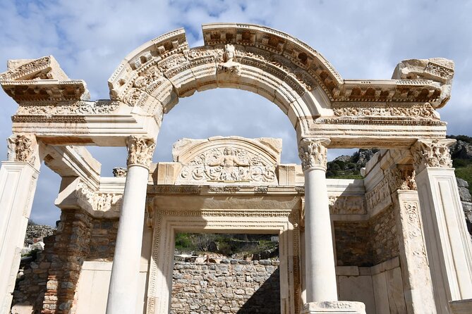 Shore Excursion: 3 Hours Easy Ephesus Private & Group Tour - Who should book this Ephesus shore tour?