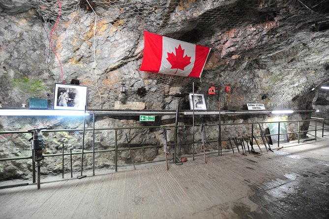 SHORE EXCURSION 3hrs Tunnel Tour - Pillars of Hercules: the myth-geography crossover