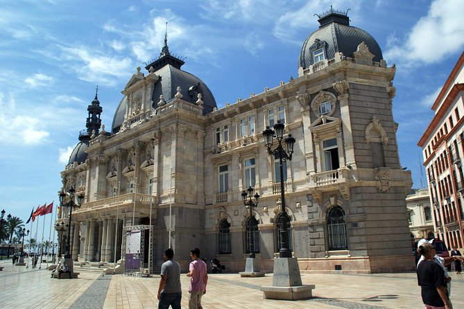 Shore Excursion: 4-Hour Cartagena Walking Tour - Why Cartagena’s Roman-and-Punic Mix Works in a 4-Hour Walk