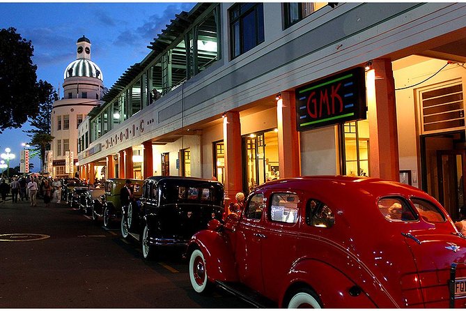 Shore Excursion: 4-Hour Discover Hawkes Bay and Napier Tour - Key tour takeaways