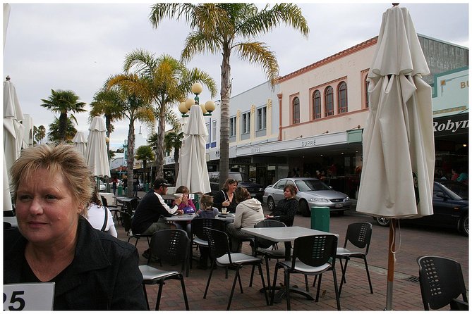 Shore Excursion: 4-Hour Discover Hawkes Bay and Napier Tour - Why this 4-hour Hawke’s Bay route makes sense from Napier