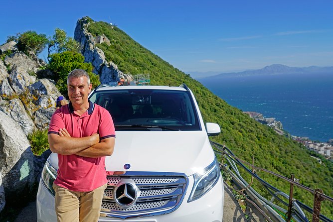 SHORE EXCURSION 7hrs Full Day Tour - Key things that make this Gibraltar tour work