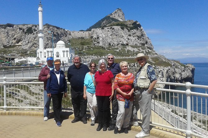 SHORE EXCURSION 7hrs Full Day Tour - Moorish Castle Complex and the Napier Gun: layers of control across centuries