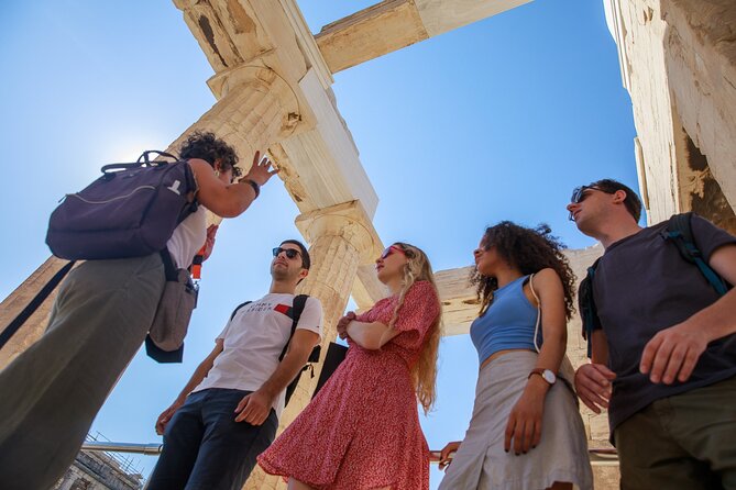 Shore Excursion: Acropolis, Athens City tour and The New Acropolis Museum - Temple of Olympian Zeus: a quick stop with real scale