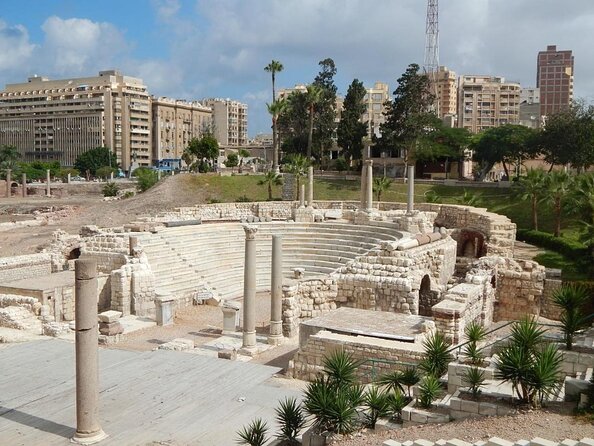 Shore Excursion: Alexandria City Tour from Alexandria Port - Key things to know before you go