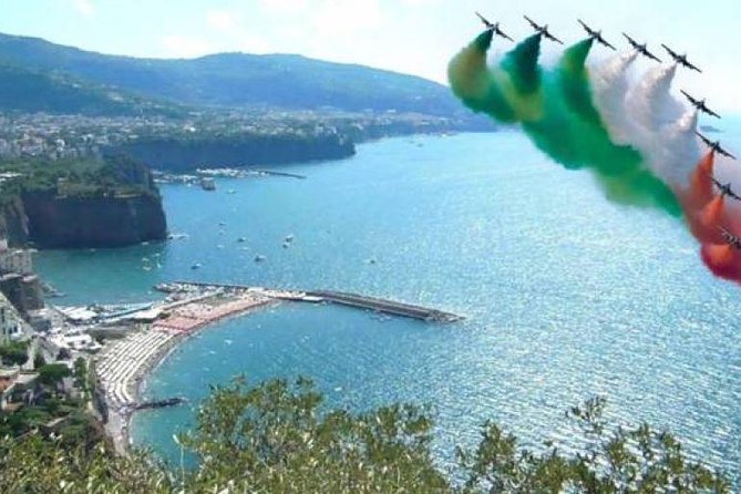 Shore excursion Amalfi Coast Private Tour - The Coast Drive Along Costiera Amalfitana: Where the Best Photos Happen