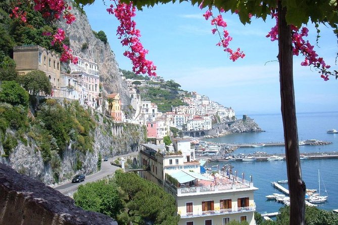 Shore excursion Amalfi Coast Private Tour - What the Driver-Commentary Adds (Antonio and Cesare)