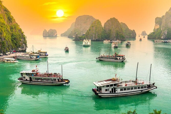 Shore Excursion: Amazing Day Cruise at Ha Long Bay - Key Highlights Worth Noticing