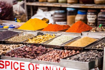 Shore Excursion: An Indian Culinary Delight Tour - Key highlights you’ll care about