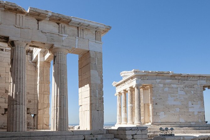 Shore Excursion Athens, Acropolis and Efficient Airport Transfer - Key highlights at a glance
