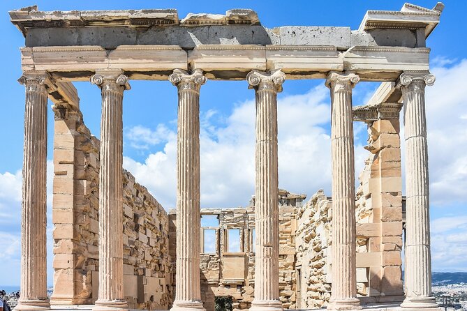 Shore Excursion Athens, Acropolis and Efficient Airport Transfer - From Piraeus pickup to a quick city orientation stop