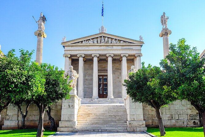 Shore Excursion Athens, Acropolis and Efficient Airport Transfer - Finishing at the airport: luggage, timing, and a relaxed route