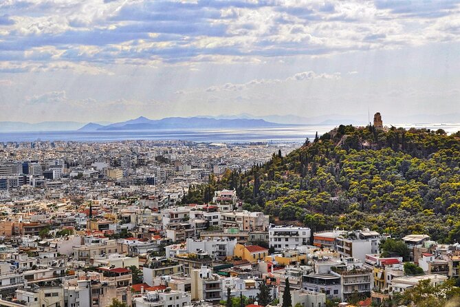 Shore Excursion Athens, Acropolis and Efficient Airport Transfer - Should you book this Athens Acropolis + airport transfer tour?