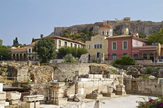 Shore Excursion Athens, Acropolis and Efficient Airport Transfer - FAQ
