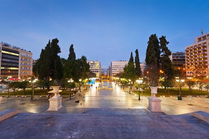 Shore Excursion: Athens Half Day Self-Guided Tour with Private Driver - Key Takeaways Before You Go