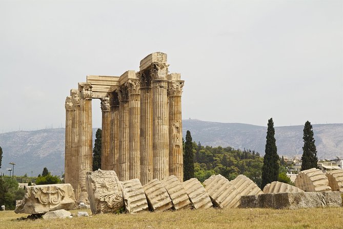 Shore Excursion: Athens Half Day Self-Guided Tour with Private Driver - Price and Value: Is $405 Worth It?
