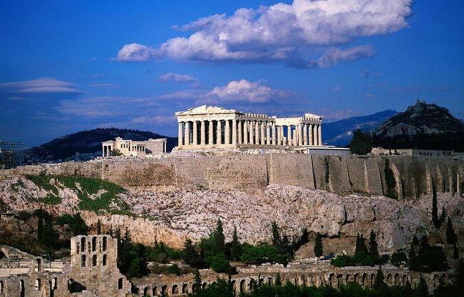 Shore Excursion: Athens Half Day Self-Guided Tour with Private Driver - Acropolis Museum in One Hour: How to See What Matters