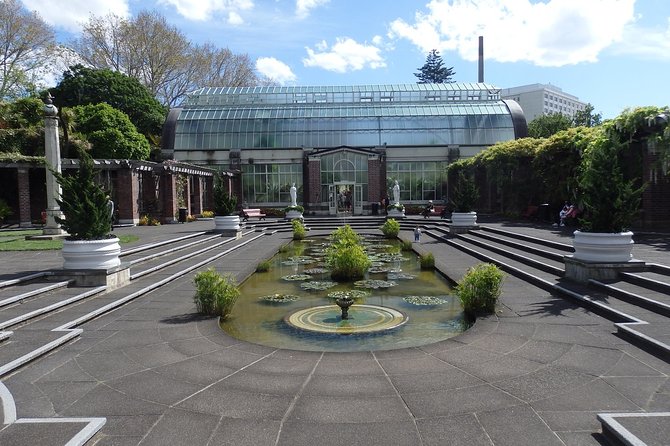 Shore Excursion: Auckland Scenic Full Day Tour - 8 Hours - Riverhead as the lunch stop: plan your midday meal