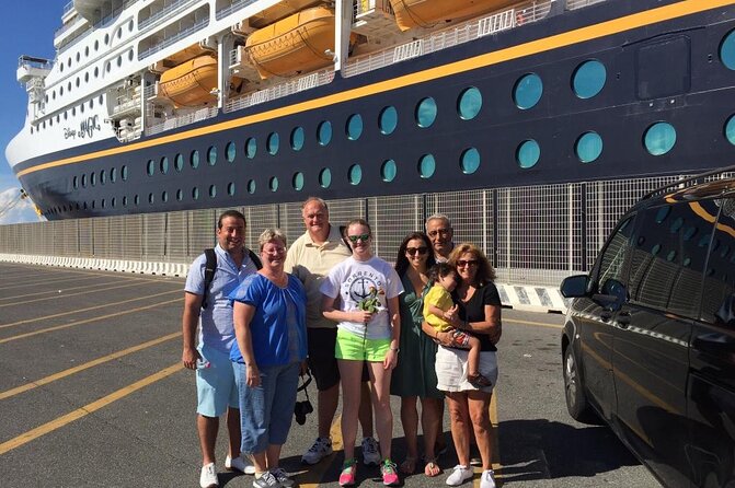 Shore excursion Bagnoregio and Orvieto from Civitavecchia Port - The guide experience: why Mauricio Carratoni shows up in the praise
