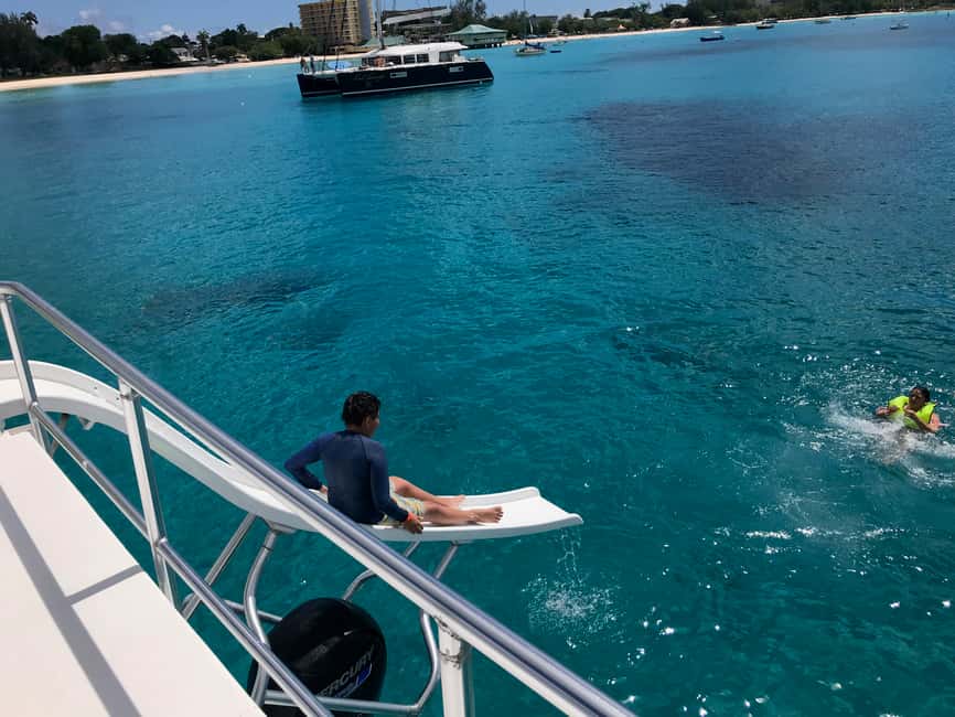 Shore Excursion Barbados Beach Day & Turtle Swim Experience - Price and value: why $50 can make sense for this mix