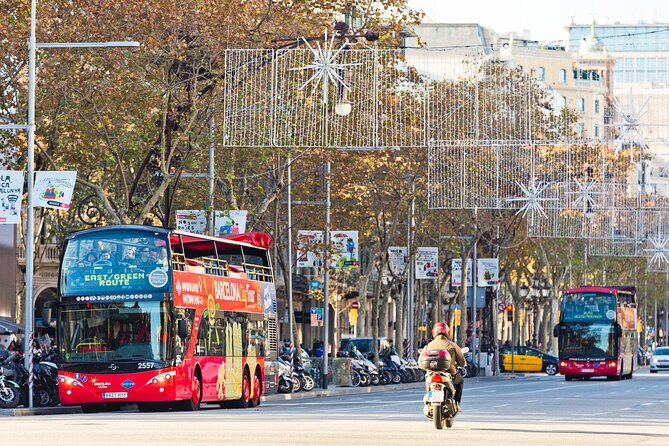 Shore Excursion: Barcelona City Tour Hop-On Hop-Off - Who This Tour Is Best For