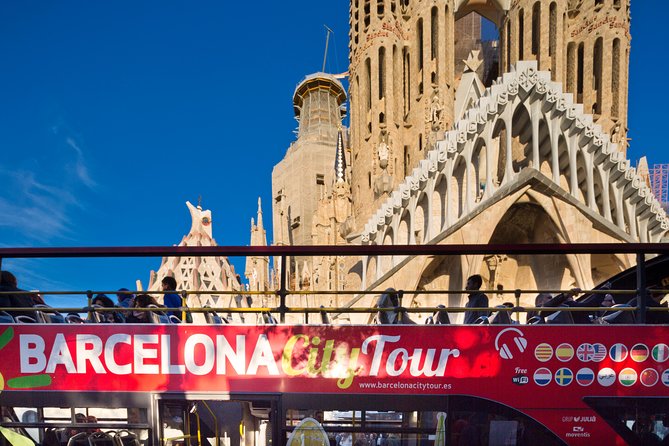 Shore Excursion: Barcelona City Tour Hop-On Hop-Off - Price and Value: What You’re Really Paying For