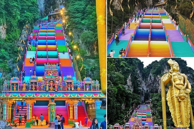 Shore Excursion: Batu Caves And Kuala Lumpur City Tour - Key Highlights at a Glance